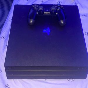 Ps4 pro